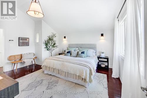 52 Eaton Avenue, Toronto, ON - Indoor Photo Showing Bedroom