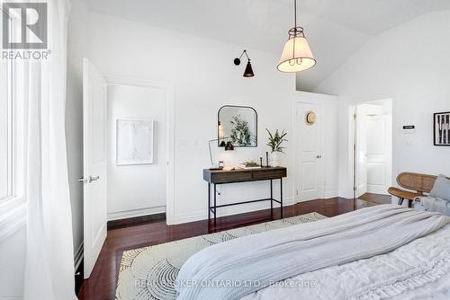 52 Eaton Avenue, Toronto, ON - Indoor Photo Showing Bedroom