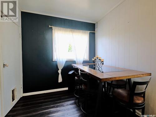 219 2Nd Avenue E, Rosetown, SK - Indoor Photo Showing Dining Room