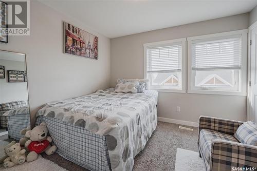 205 315 Dickson Crescent, Saskatoon, SK - Indoor Photo Showing Bedroom