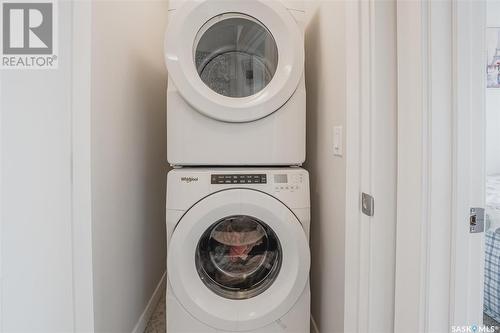 205 315 Dickson Crescent, Saskatoon, SK - Indoor Photo Showing Laundry Room