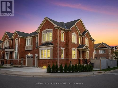 1 Harcourt Street, Vaughan, ON - Outdoor With Facade