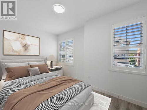 1 Harcourt Street, Vaughan, ON - Indoor Photo Showing Bedroom