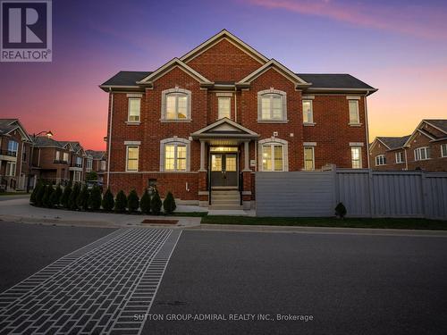 1 Harcourt Street, Vaughan, ON - Outdoor With Facade