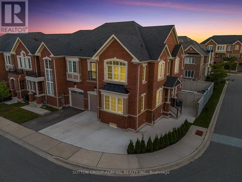 1 Harcourt Street, Vaughan, ON - Outdoor With Facade