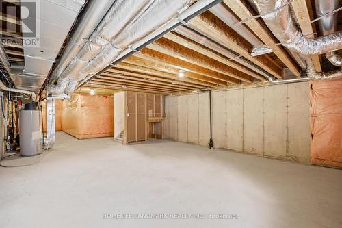 382 William Graham Drive, Aurora, ON - Indoor Photo Showing Basement