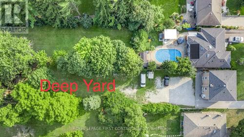 137 Vancouver Street, Barrie, ON - Outdoor With View