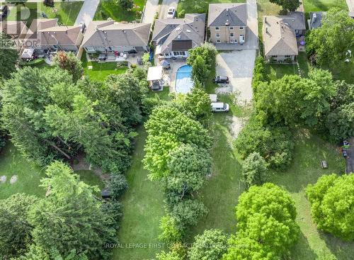 137 Vancouver Street, Barrie, ON - Outdoor With View