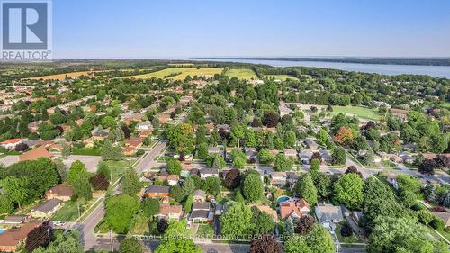 137 Vancouver Street, Barrie, ON - Outdoor With Body Of Water With View