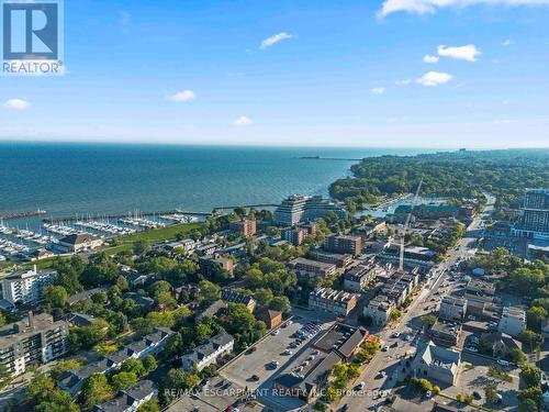 2362 Marine Drive, Oakville, ON - Outdoor With Body Of Water With View