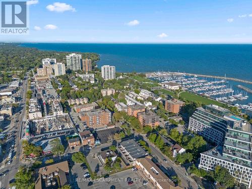 2362 Marine Drive, Oakville, ON - Outdoor With Body Of Water With View