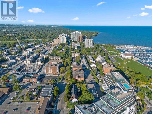 2362 Marine Drive, Oakville, ON - Outdoor With Body Of Water With View