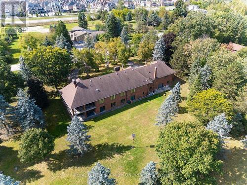 8 Beamish Court, Brampton, ON - Outdoor With View