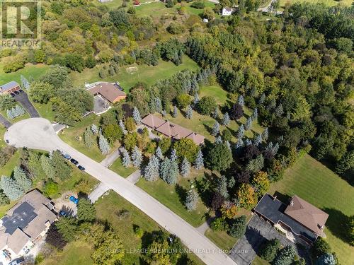 8 Beamish Court, Brampton, ON - Outdoor With View