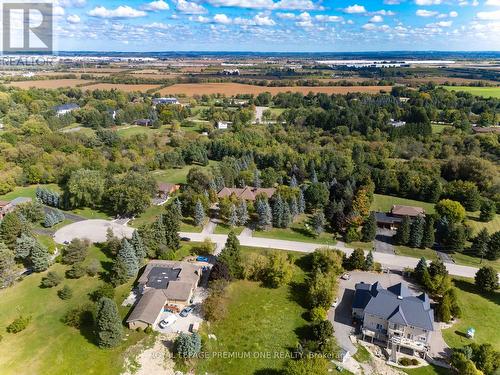 8 Beamish Court, Brampton, ON - Outdoor With View