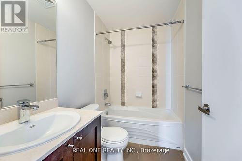 3607 - 4070 Confederation Parkway, Mississauga, ON - Indoor Photo Showing Bathroom