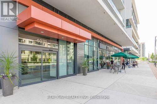 3607 - 4070 Confederation Parkway, Mississauga, ON - Outdoor