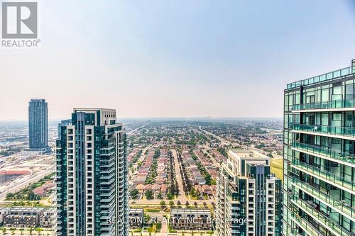 3607 - 4070 Confederation Parkway, Mississauga, ON - Outdoor