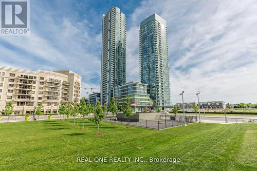 3607 - 4070 Confederation Parkway, Mississauga, ON - Outdoor With Facade