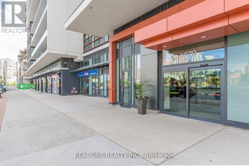 3607 - 4070 Confederation Parkway, Mississauga, ON - Outdoor