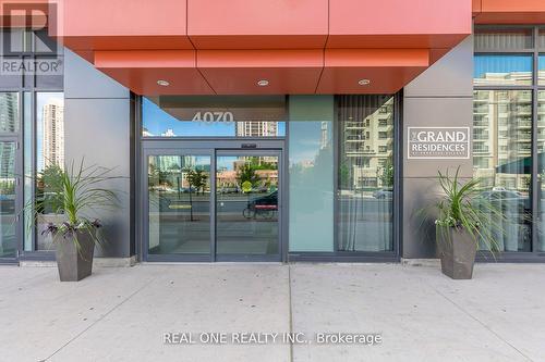 3607 - 4070 Confederation Parkway, Mississauga, ON - Outdoor