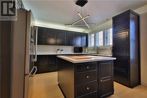 646 Loach'S Road, Sudbury, ON - Indoor Photo Showing Kitchen