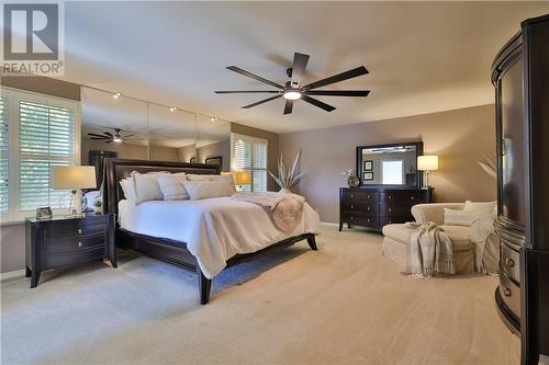 646 Loach'S Road, Sudbury, ON - Indoor Photo Showing Bedroom