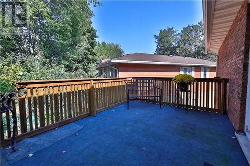 646 Loach'S Road, Sudbury, ON - Outdoor With Deck Patio Veranda