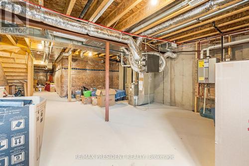 38 - 166 Deerpath Drive, Guelph, ON - Indoor Photo Showing Basement