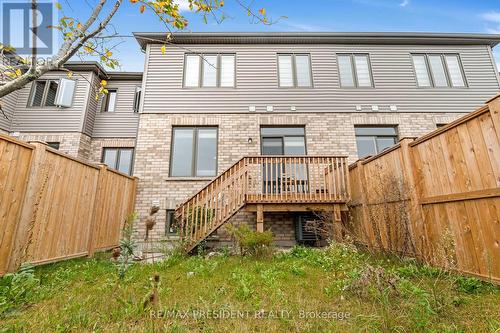 38 - 166 Deerpath Drive, Guelph, ON - Outdoor With Deck Patio Veranda With Exterior