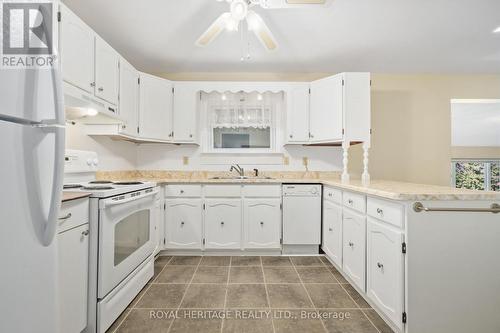 2489 County 40 Road, Quinte West, ON - Indoor Photo Showing Kitchen