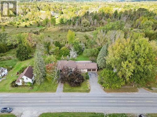 2489 County 40 Road, Quinte West, ON - Outdoor With View