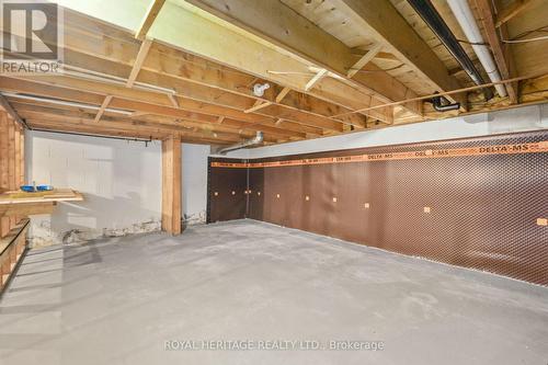 2489 County 40 Road, Quinte West, ON - Indoor Photo Showing Basement