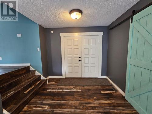 3431 Spruce Road, Chetwynd, BC - Indoor Photo Showing Other Room