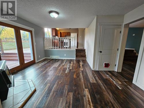 3431 Spruce Road, Chetwynd, BC - Indoor Photo Showing Other Room