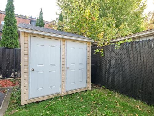 Storage - 3976 Rue Claude, Montréal (Verdun/Île-Des-Soeurs), QC - Outdoor With Exterior