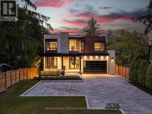 1535 Glenburnie Road, Mississauga, ON - Outdoor