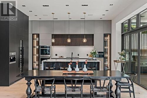 1535 Glenburnie Road, Mississauga, ON - Indoor Photo Showing Dining Room