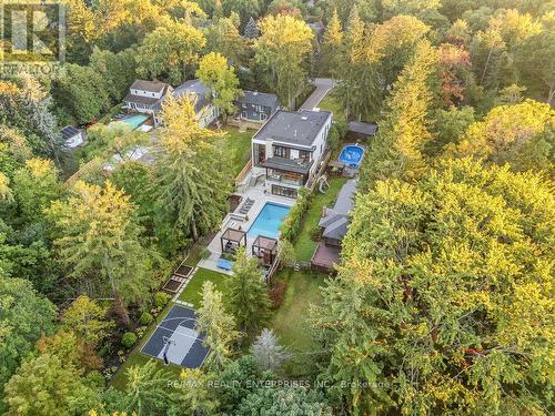 1535 Glenburnie Road, Mississauga, ON - Outdoor With View