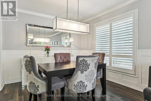 2278 Grand Oak Trail, Oakville, ON - Indoor Photo Showing Dining Room