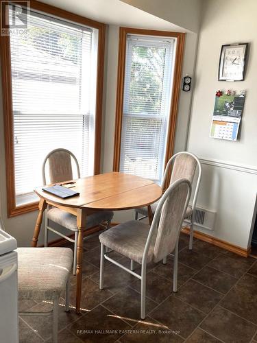 543 Crystal Drive, Peterborough (Ashburnham), ON - Indoor Photo Showing Dining Room