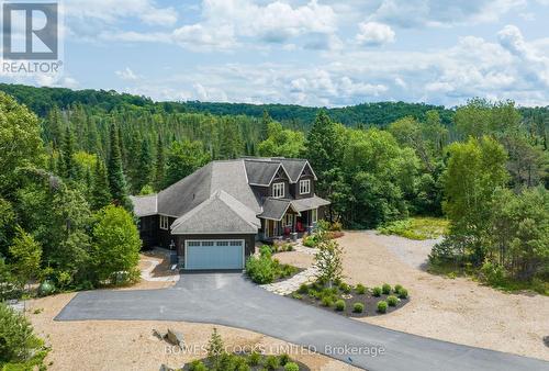 1078 Echo Hills Road, Lake Of Bays, ON - Outdoor With View