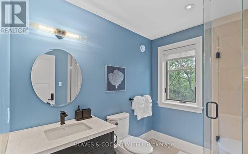 1078 Echo Hills Road, Lake Of Bays, ON - Indoor Photo Showing Bathroom