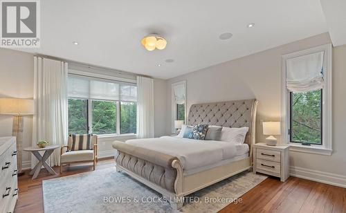 1078 Echo Hills Road, Lake Of Bays, ON - Indoor Photo Showing Bedroom