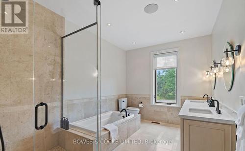 1078 Echo Hills Road, Lake Of Bays, ON - Indoor Photo Showing Bathroom