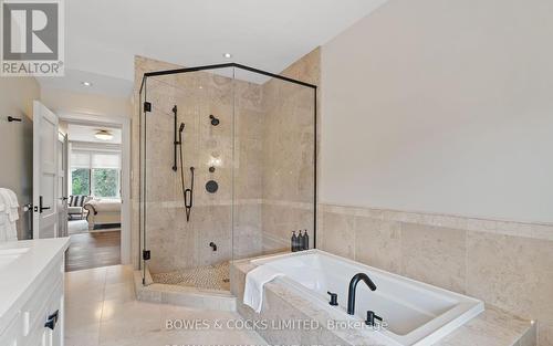 1078 Echo Hills Road, Lake Of Bays, ON - Indoor Photo Showing Bathroom