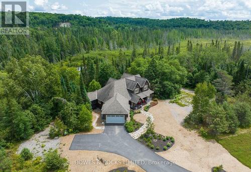 1078 Echo Hills Road, Lake Of Bays, ON - Outdoor With View