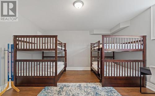 1078 Echo Hills Road, Lake Of Bays, ON - Indoor Photo Showing Bedroom