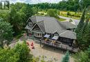 1078 Echo Hills Road, Lake Of Bays, ON  - Outdoor With Deck Patio Veranda 