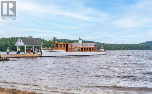 1078 Echo Hills Road, Lake Of Bays, ON - Outdoor With Body Of Water With View